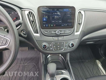 2025 Chevrolet Malibu LT 1LT – miniatura 10
