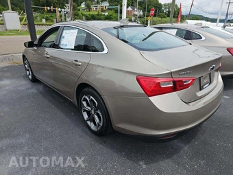 2025 Chevrolet Malibu LT 1LT – miniatura 2