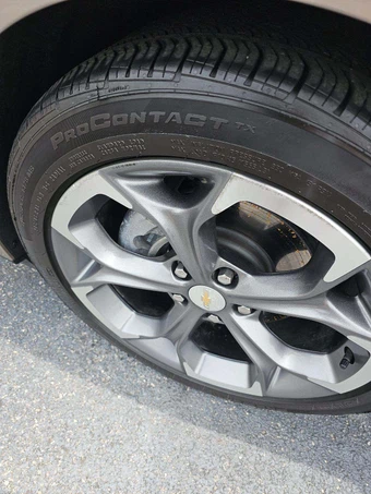 2025 Chevrolet Malibu LT 1LT – miniatura 21