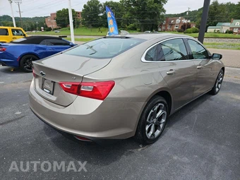 2025 Chevrolet Malibu LT 1LT – miniatura 3