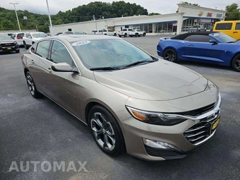 2025 Chevrolet Malibu LT 1LT – miniatura 4