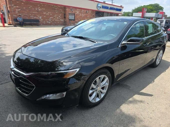 2025 Chevrolet Malibu LT 1LT