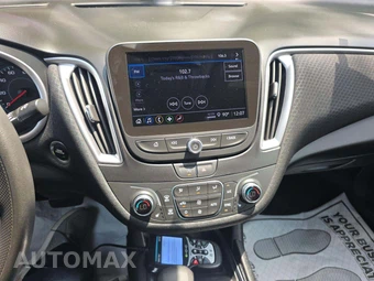 2025 Chevrolet Malibu LT 1LT - miniatura 10