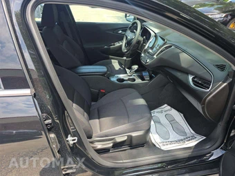2025 Chevrolet Malibu LT 1LT - miniatura 18