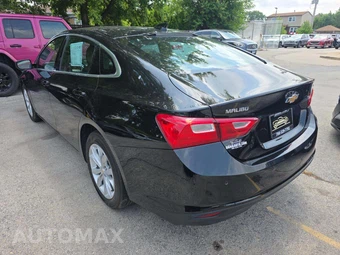 2025 Chevrolet Malibu LT 1LT - miniatura 2