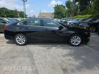 2025 Chevrolet Malibu LT 1LT - miniatura 4