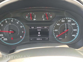 2025 Chevrolet Malibu LT 1LT - miniatura 9