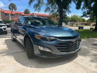 2025 Chevrolet Malibu LT 1LT - car from the USA, Manheim Buy-Now listing at AUTOMAX