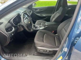 2025 Chevrolet Malibu LT 1LT - miniatura 12