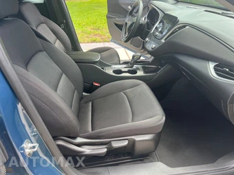 2025 Chevrolet Malibu LT 1LT - miniatura 16