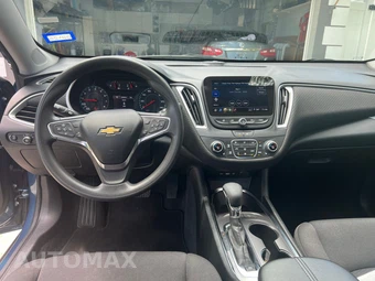 2025 Chevrolet Malibu LT 1LT - miniatura 19