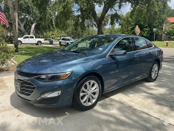2025 Chevrolet Malibu LT 1LT - miniatura 3