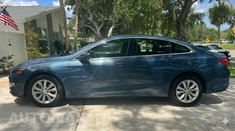 2025 Chevrolet Malibu LT 1LT - miniatura 4