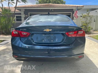 2025 Chevrolet Malibu LT 1LT - miniatura 6