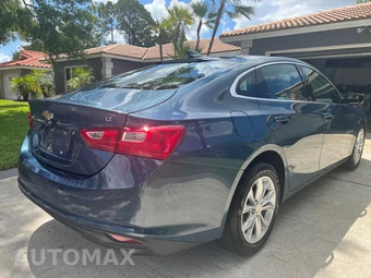 2025 Chevrolet Malibu LT 1LT - miniatura 7