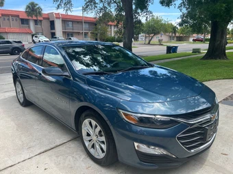 2025 Chevrolet Malibu LT 1LT - miniatura 9