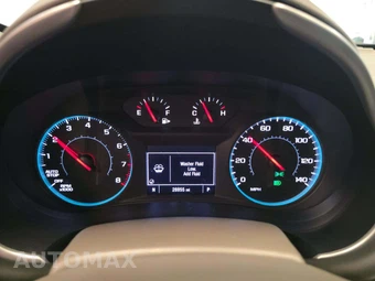 2025 Chevrolet Malibu LT 1LT – miniatura 9