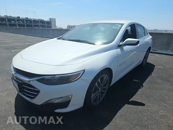 2025 Chevrolet Malibu LT 1LT