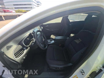 2025 Chevrolet Malibu LT 1LT - miniatura 3