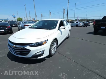 2025 Chevrolet Malibu LT 1LT - car from the USA, Manheim Buy-Now listing at AUTOMAX