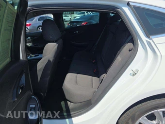 2025 Chevrolet Malibu LT 1LT - miniatura 10