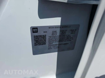 2025 Chevrolet Malibu LT 1LT - miniatura 2