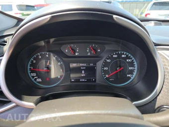 2025 Chevrolet Malibu LT 1LT - miniatura 6