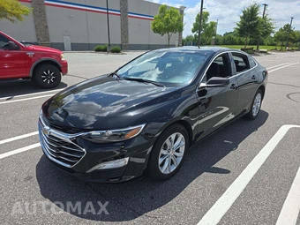 2025 Chevrolet Malibu LT 1LT