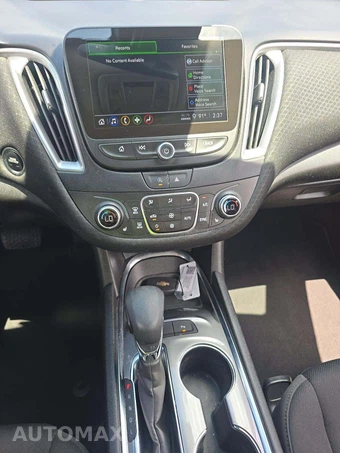 2025 Chevrolet Malibu LT 1LT - miniatura 10