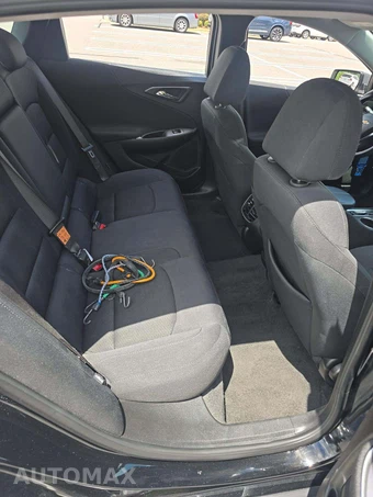 2025 Chevrolet Malibu LT 1LT - miniatura 16
