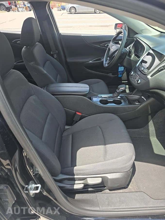 2025 Chevrolet Malibu LT 1LT - miniatura 18