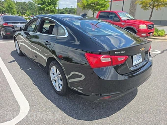 2025 Chevrolet Malibu LT 1LT - miniatura 2