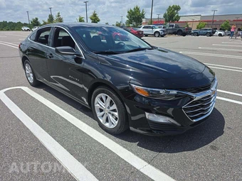 2025 Chevrolet Malibu LT 1LT - miniatura 4