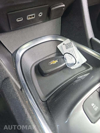 2025 Chevrolet Malibu LT 1LT - miniatura 8