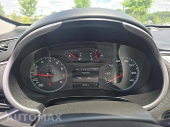2025 Chevrolet Malibu LT 1LT - miniatura 9