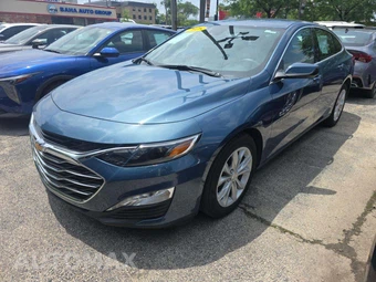 2025 Chevrolet Malibu LT 1LT