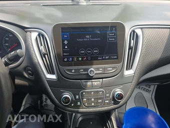 2025 Chevrolet Malibu LT 1LT - miniatura 10