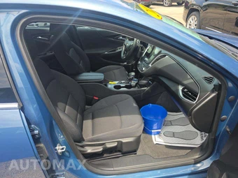 2025 Chevrolet Malibu LT 1LT - miniatura 18