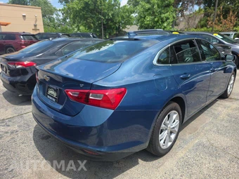 2025 Chevrolet Malibu LT 1LT - miniatura 3
