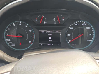 2025 Chevrolet Malibu LT 1LT - miniatura 9