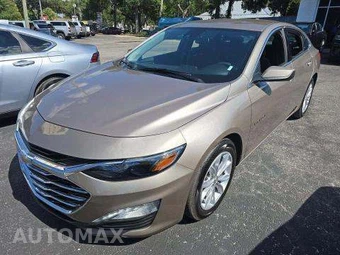 2025 Chevrolet Malibu LT 1LT