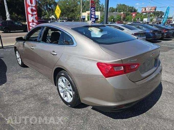 2025 Chevrolet Malibu LT 1LT – miniatura 2