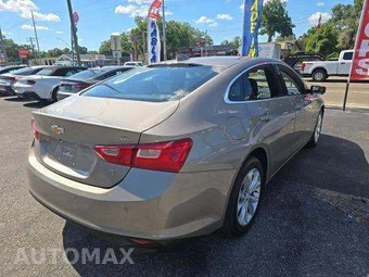 2025 Chevrolet Malibu LT 1LT – miniatura 3
