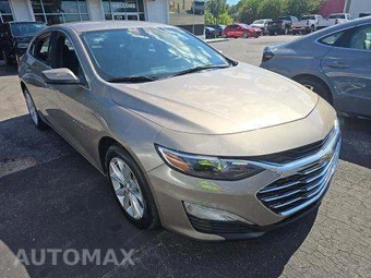 2025 Chevrolet Malibu LT 1LT – miniatura 4