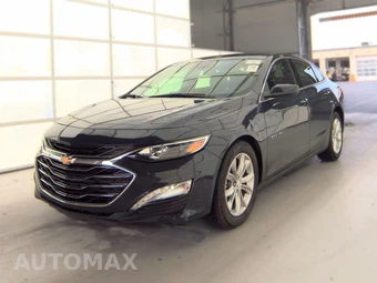2025 Chevrolet Malibu LT 1LT
