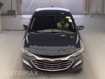 2025 Chevrolet Malibu LT 1LT - miniatura 2