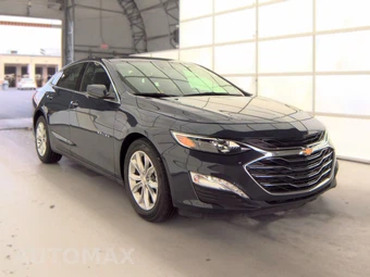 2025 Chevrolet Malibu LT 1LT - miniatura 3