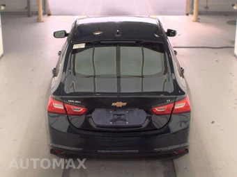 2025 Chevrolet Malibu LT 1LT - miniatura 5