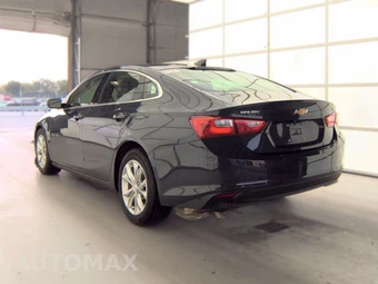 2025 Chevrolet Malibu LT 1LT - miniatura 6