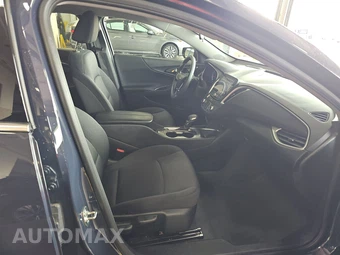 2025 Chevrolet Malibu LT 1LT - miniatura 8